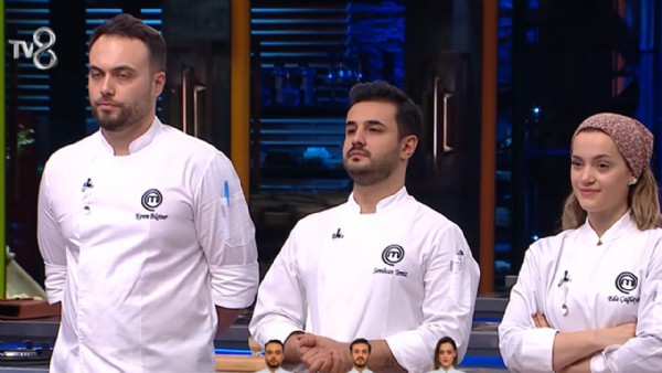 MasterChef'in ikinci finalisti belli oldu! Aradaki fark sadece bir puan